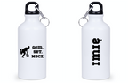 Butelka biała 400 ml z napisem "Gem Set Mecz" – męska #9