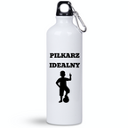 Butelka biała 800 ml z nadrukiem "Piłkarz Idealny" – piłka nożna #6