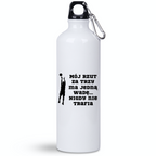 Butelka 800 ml z nadrukiem dla koszykarza – koszykówka #6