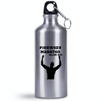 Bidon 500 ml pamiątka po pierwszym maratonie + czas – bieganie #9