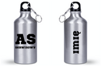 Butelka srebrna 400 ml z napisem "AS SERWISOWY" #4
