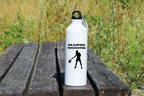 Bidon biały 800 ml z napisem "NAJLEPSZA TENISISTKA" #3