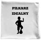 Poduszka z nadrukiem "Piłkarz Idealny" – piłka nożna #9