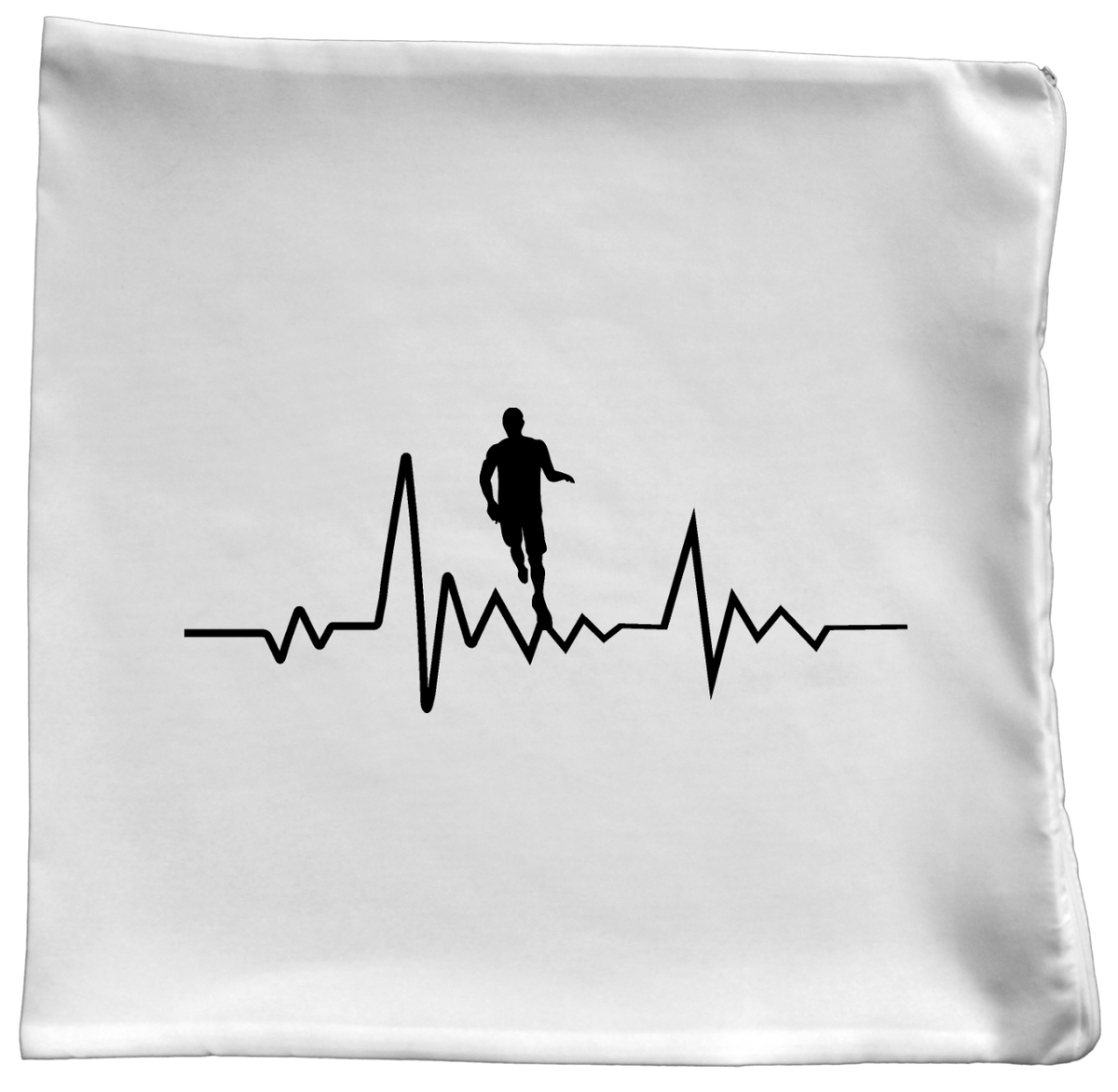 Poduszka dla biegacza – biegowe EKG – bieganie #2