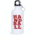 Butelka białka 400 ml z czerwonym napisem "HANDBALL"#4