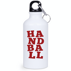 Butelka białka 400 ml z czerwonym napisem "HANDBALL"#4