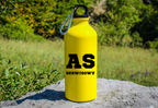 Butelka żółta 600 ml z napisem "AS SERWISOWY" #3