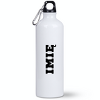 Butelka biała 800 ml z nadrukiem „Tatry = Szczęście” – góry, Podhale, Zakopane #5