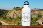 Butelka biała 400 ml z nadrukiem „Wszystkie drogi prowadzą w Tatry” – góry, Zakopane #9