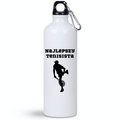 Bidon biały 800 ml z napisem "Najlepszy Tenisita" #2