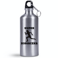 Bidon 500 ml z nadrukiem "Super Biegaczka" – bieganie #7
