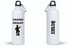 Butelka biała 800 ml z nadrukiem "Piłkarz Idealny" – piłka nożna #6