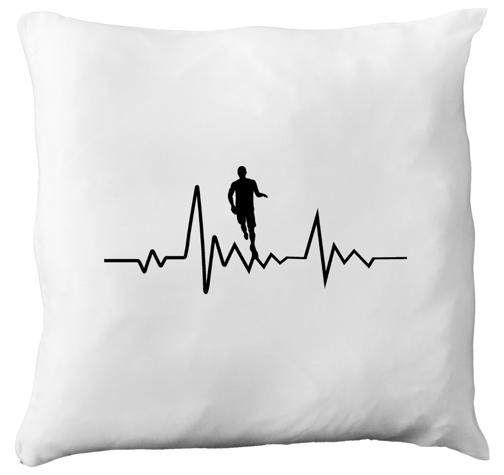Poduszka dla biegacza – biegowe EKG – bieganie #2