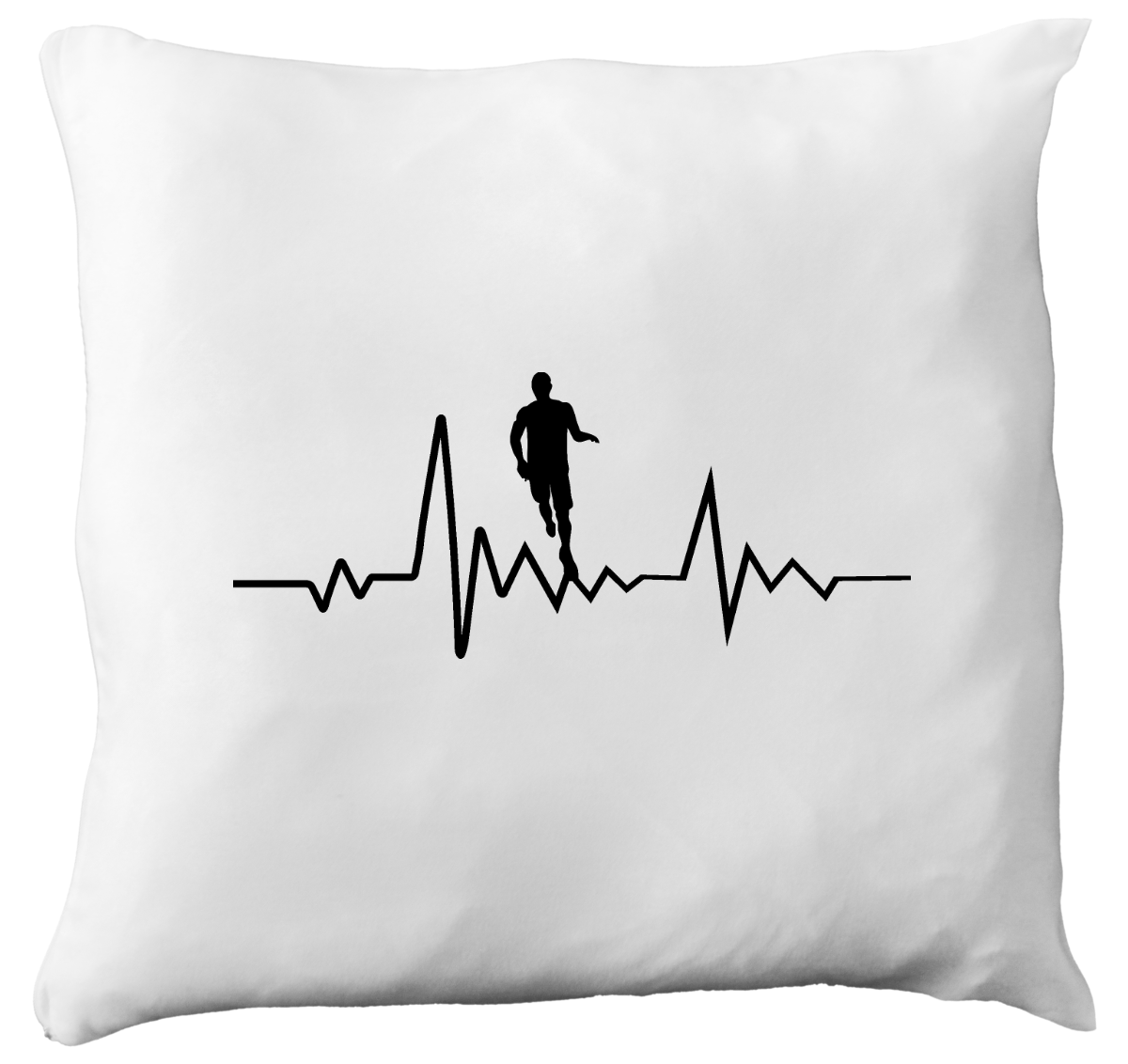 Poduszka dla biegacza – biegowe EKG – bieganie #2