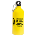 Bidon żółty 600 ml prezent dla koszykarza #2