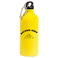 Butelka żółta 600 ml z nadrukiem "Kocham Góry" #9