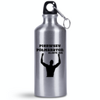 Bidon 500 ml pamiątka po pierwszym półmaratonie + czas – bieganie #8