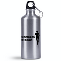 Bidon damski 500 ml z nadrukiem "Kocham Biegać" – bieganie #3