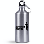 Bidon damski 500 ml z nadrukiem "Kocham Biegać" – bieganie #3