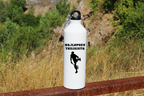 Bidon biały 800 ml z napisem "Najlepszy Tenisita" #2