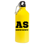 Butelka żółta 600 ml z napisem "AS SERWISOWY" #3