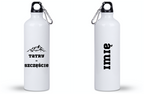 Butelka biała 800 ml z nadrukiem „Tatry = Szczęście” – góry, Podhale, Zakopane #5
