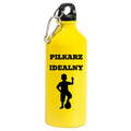 Bidon żółty 600 ml z napisem "Piłka Idealny" –  dla dziecka, piłka nożna #4