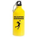 Bidon żółty 600 ml z nadrukiem "Najlepsza Siatkarka" #5
