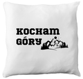 Poduszka z nadrukiem „Kocham góry” #7
