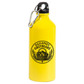 Butelka żółta 600 ml z nadrukiem „Najlepszy Grzybiarz” – na grzyby #2