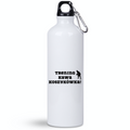 Butelka 800 ml z nadrukiem "Trening Kawa Koszykówka" – koszykówka #5