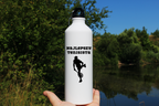 Bidon biały 800 ml z napisem "Najlepszy Tenisita" #2
