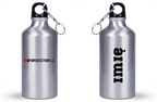 Kubek srebrny 400 ml z nadrukiem "I LOVE BASKETBALL" #1