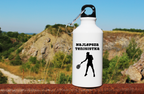 Butelka biała 400 ml z napisem "NAJLEPSZA TENISISTKA" #3