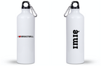 Butelka 800 ml z nadrukiem "I LOVE BASKETBALL" - koszykówka #1