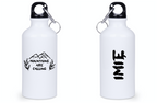 Butelka biała 400 ml z nadrukiem „Mountains are calling” - góry #8