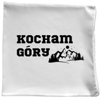Poduszka z nadrukiem „Kocham góry” #7