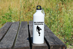 Bidon biały 800 ml z napisem "Najlepszy Tenisita" #2