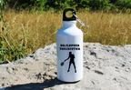 Butelka biała 400 ml z napisem "NAJLEPSZA TENISISTKA" #3